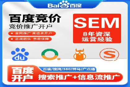 如何在竞争激烈的市场中做好SEM——案例分析
